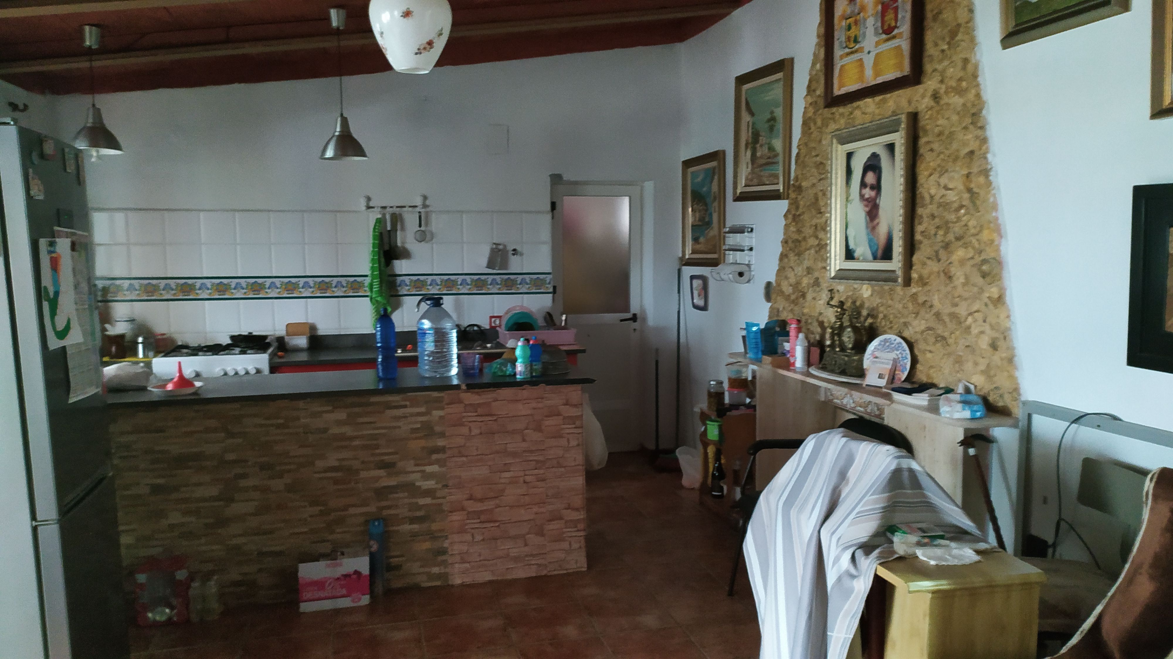 Kitchen of Country house for sale in Olocau  with Terrace