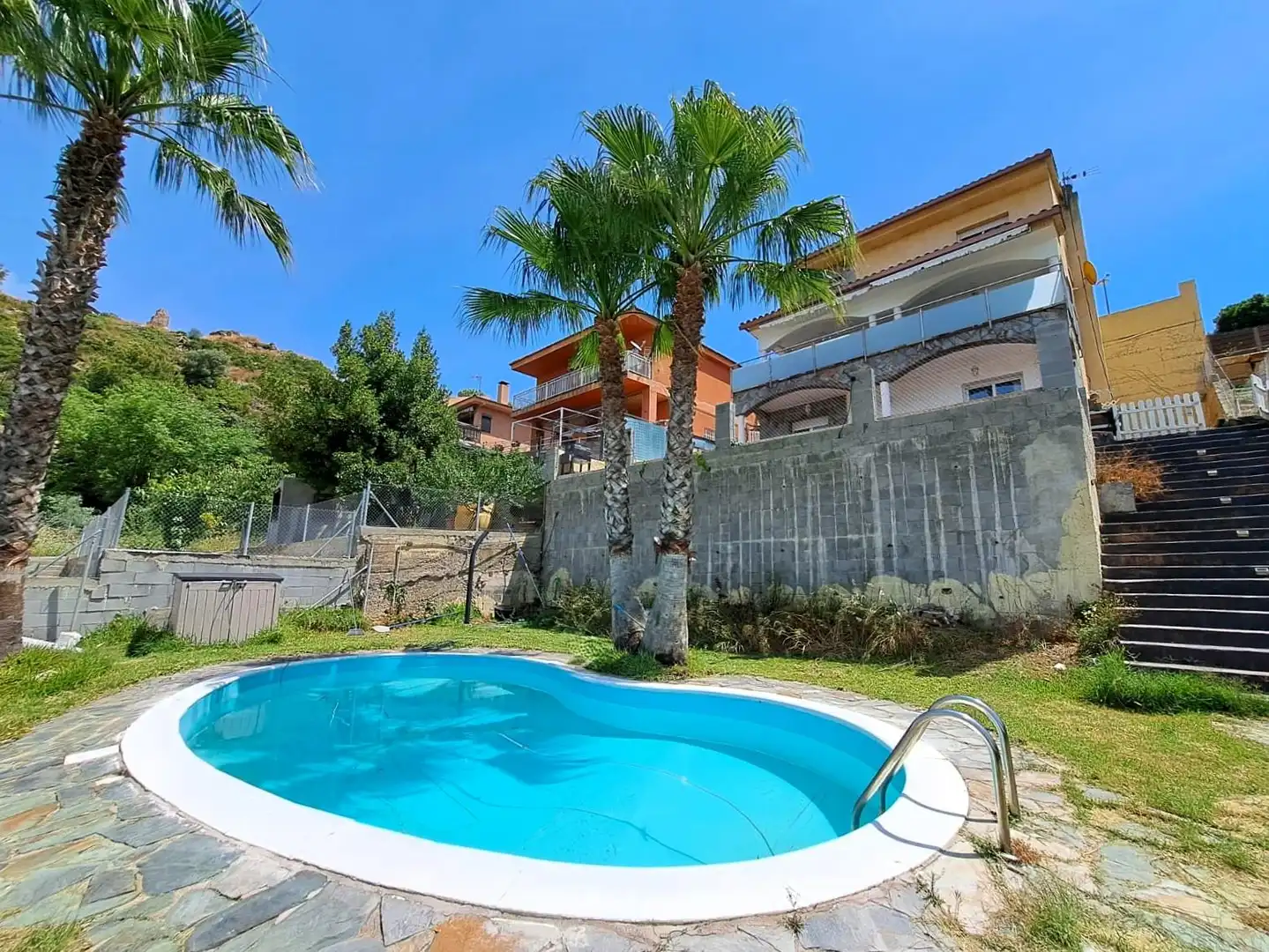 Villa avec piscine à vendre à Abrera, imagen 4
