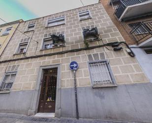 Exterior view of Flat for sale in  Madrid Capital