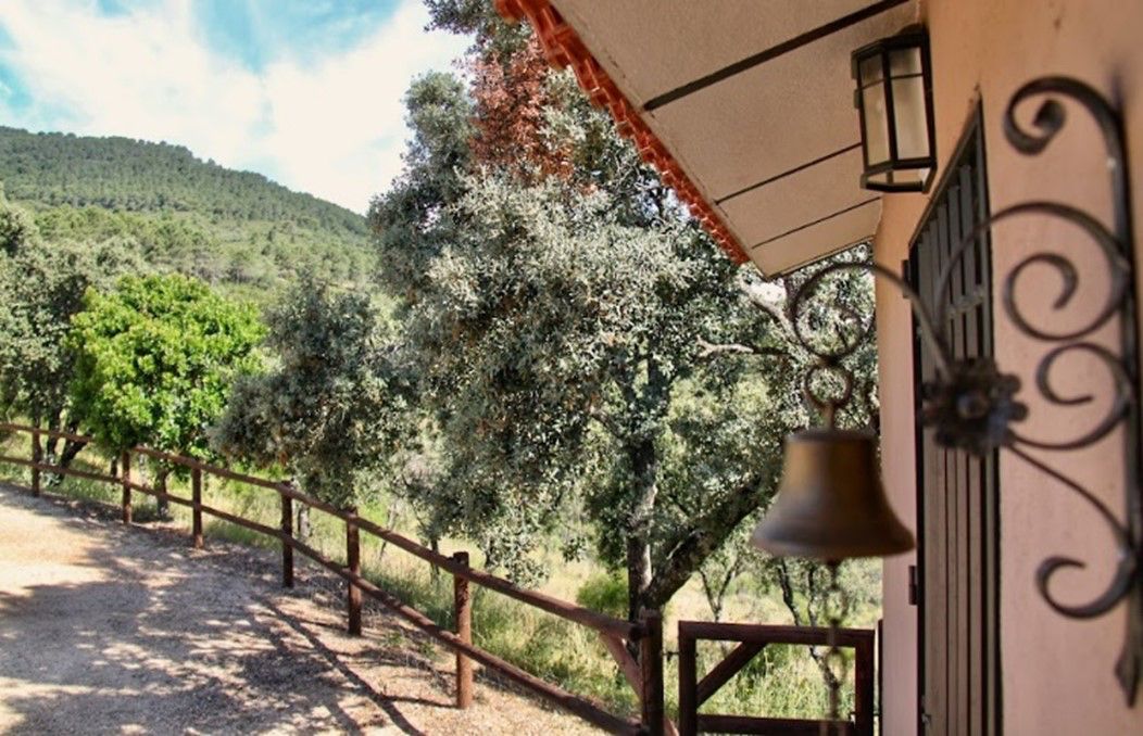 House or chalet for sale in Los Navalucillos  with Air Conditioner, Heating and Private garden
