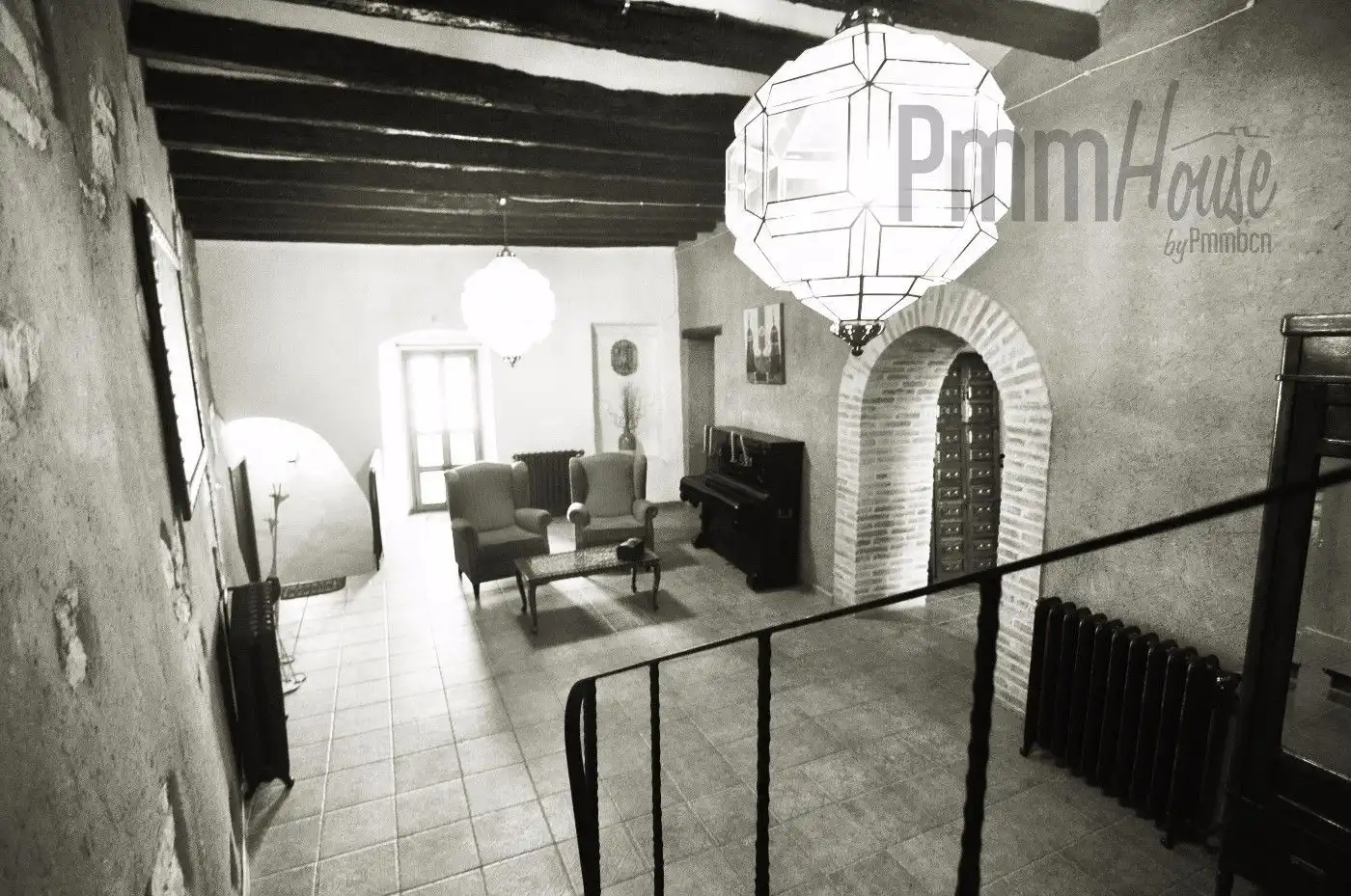 Finca rústica en venta en Calonge de Segarra con Terraza, Trastero y Piscina