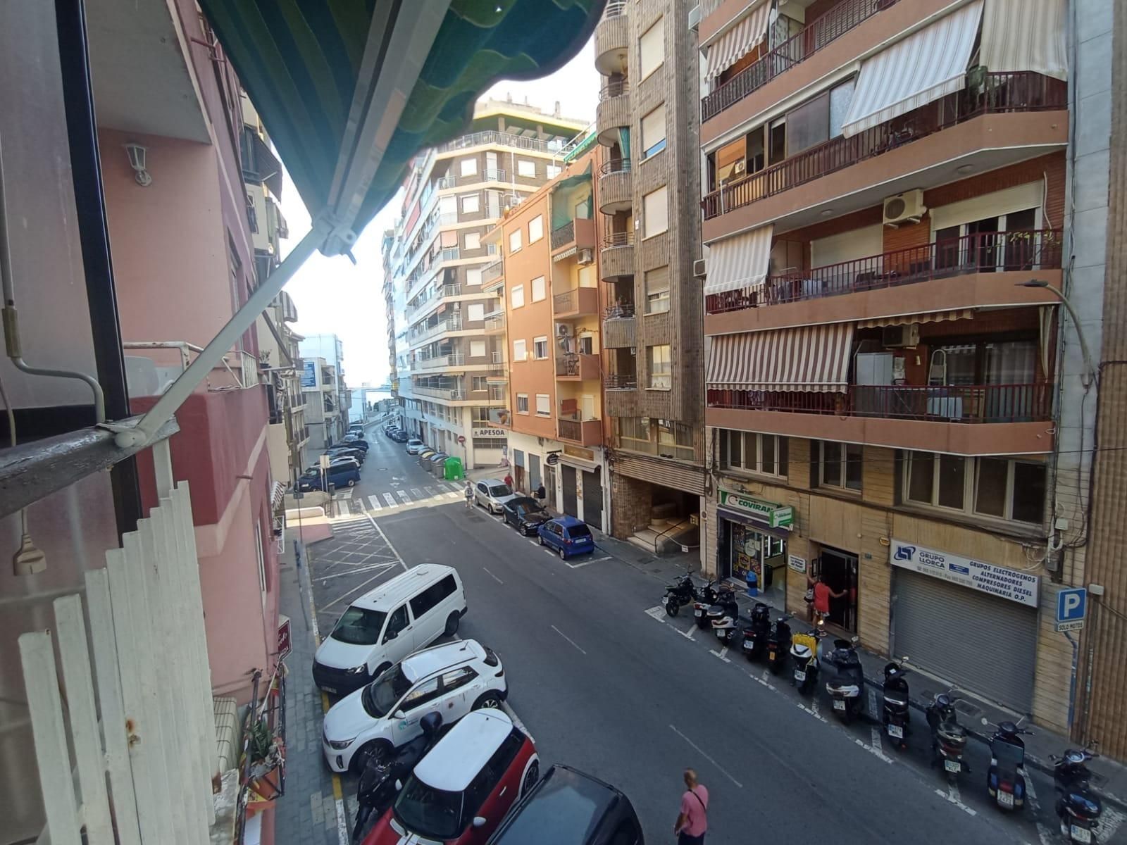 Exterior view of Flat for sale in Alicante / Alacant  with Balcony