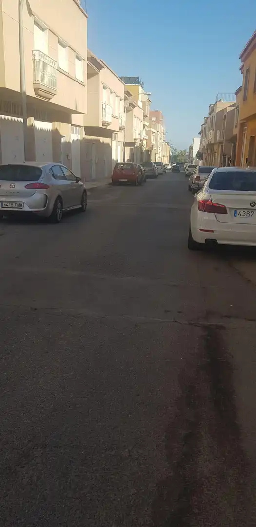 Garaje de alquiler en Calle Azabache, 62, La Gangosa