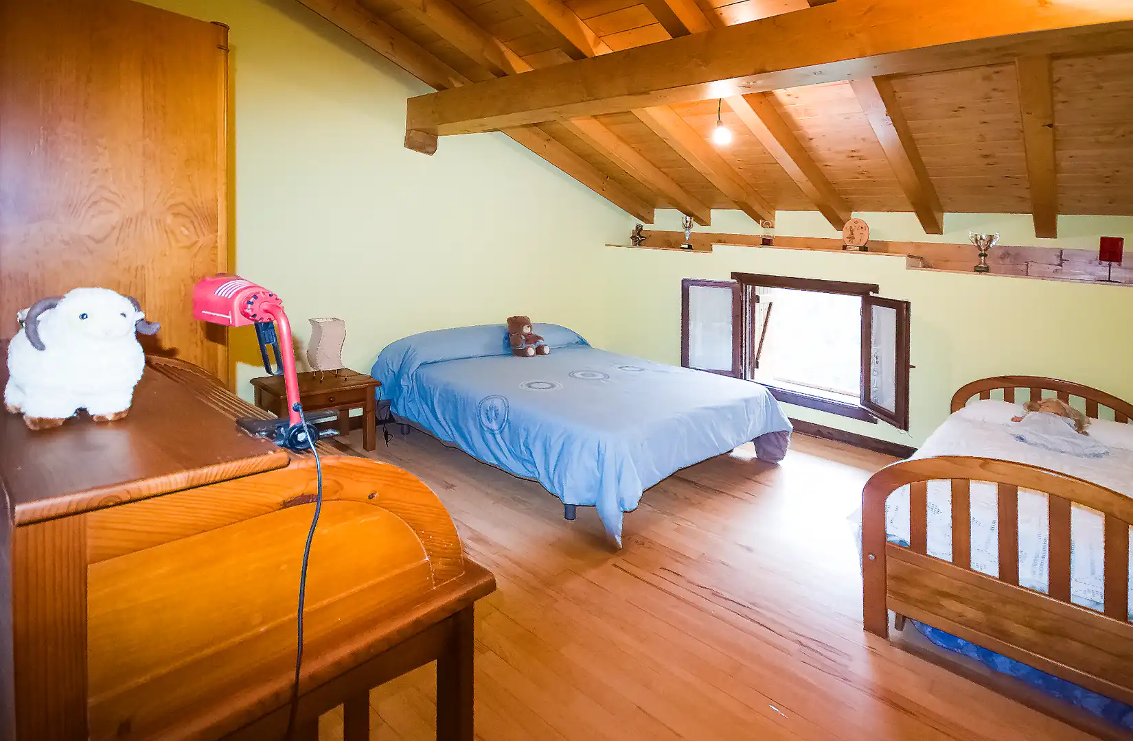 Dormitori de Finca rústica en venda en Orexa