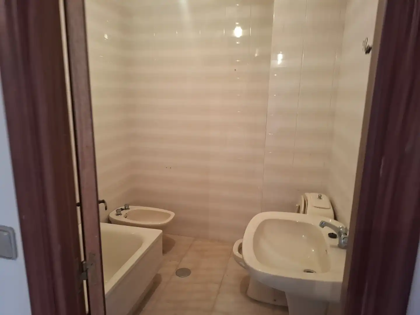 Baño de Piso en venta en Burela con Terraza y Trastero
