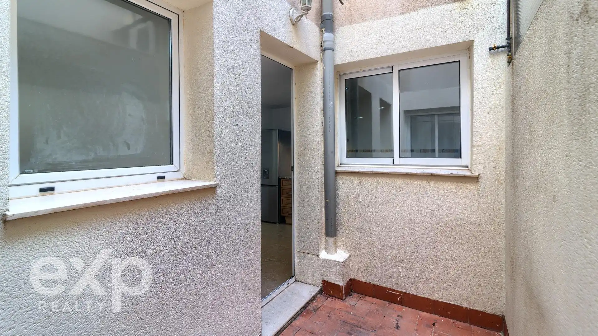 Balcony of Flat for sale in Alginet  with Air Conditioner, Terrace and Storage room
