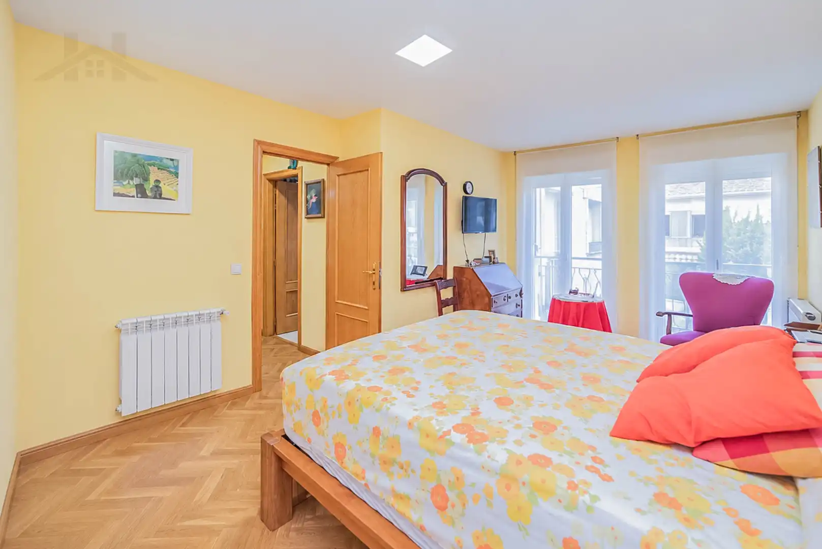 Appartamento con terrazza in vendita a Calle de la Viña, imagen 8