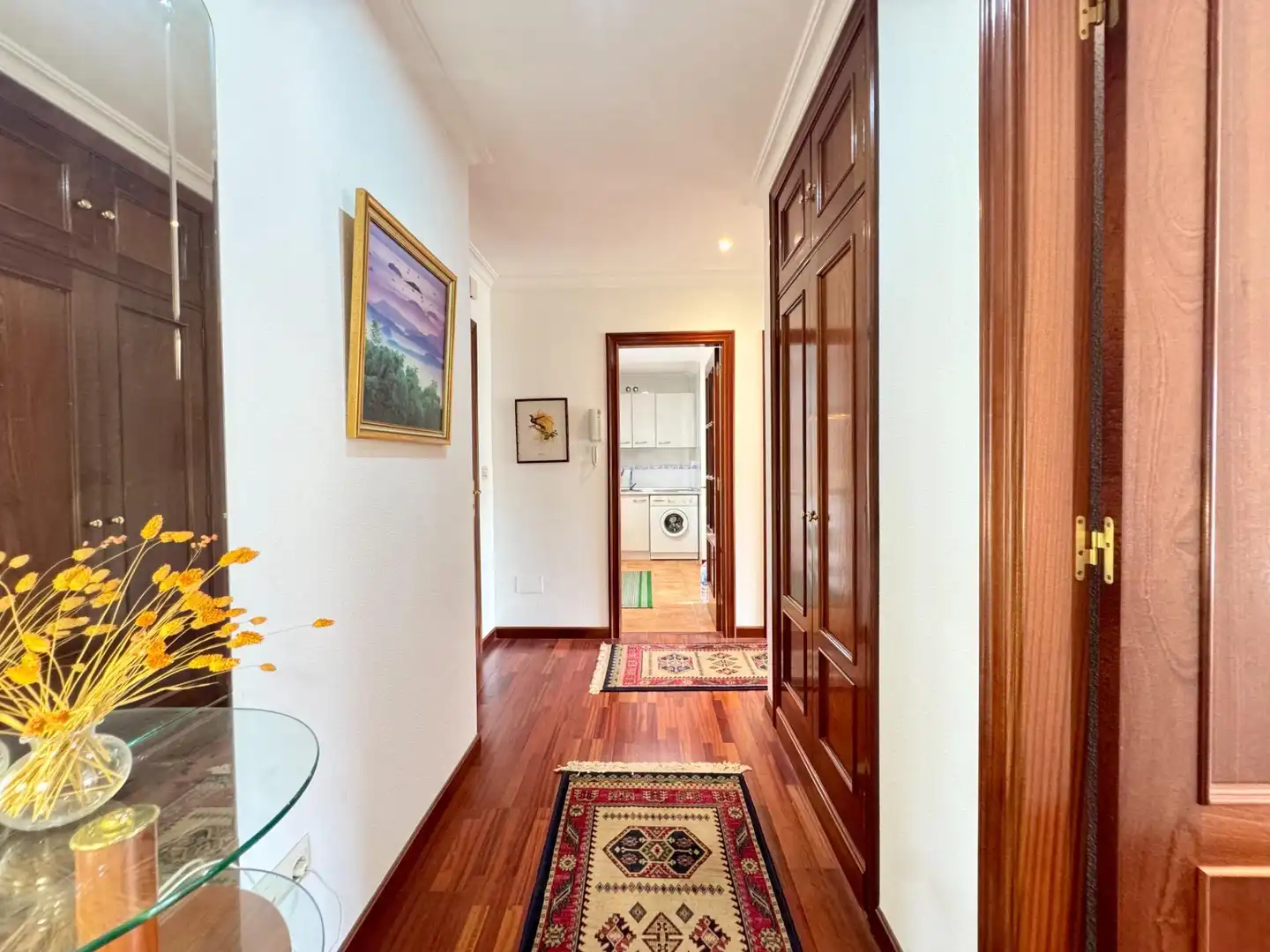 Flat for sale in Baiona  with Parquet flooring, Terrace and Storage room