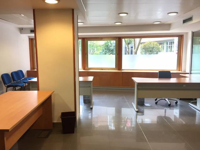 Oficina en Alquiler en ASTURIAS en Parque San Francisco - Uría