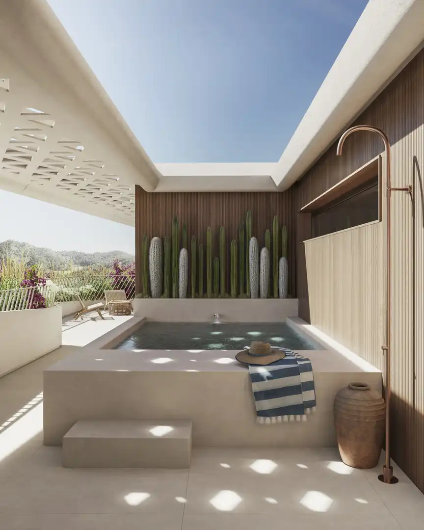 Àtic amb piscina en venda a Puerto de Sotogrande - La Marina, imagen 4