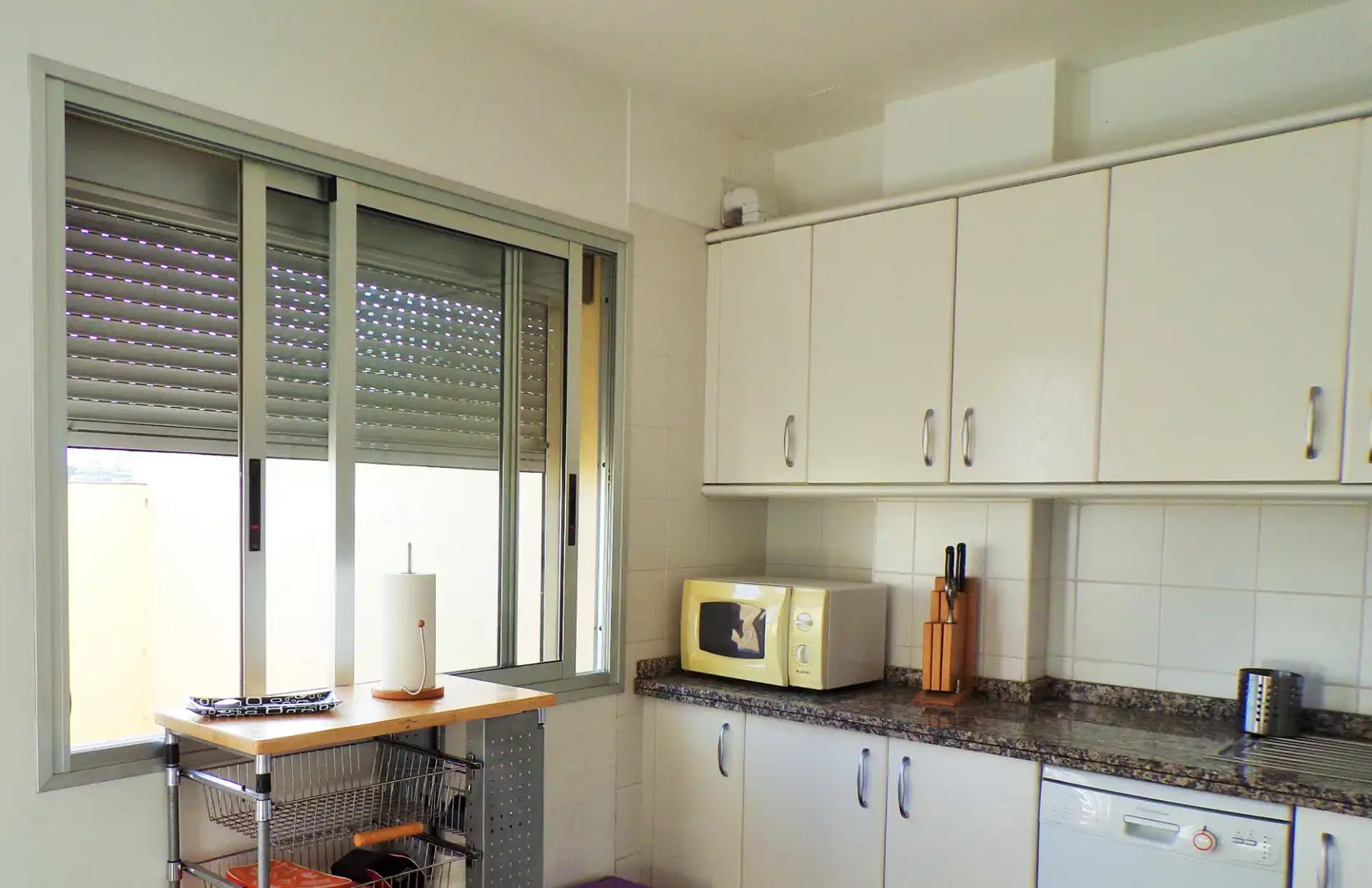 Kitchen of Detached homes for sale in El Rosario  with Parquet flooring, Terrace and Furnished