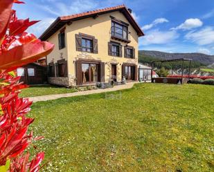Jardí de Casa o xalet en venda en Jaca