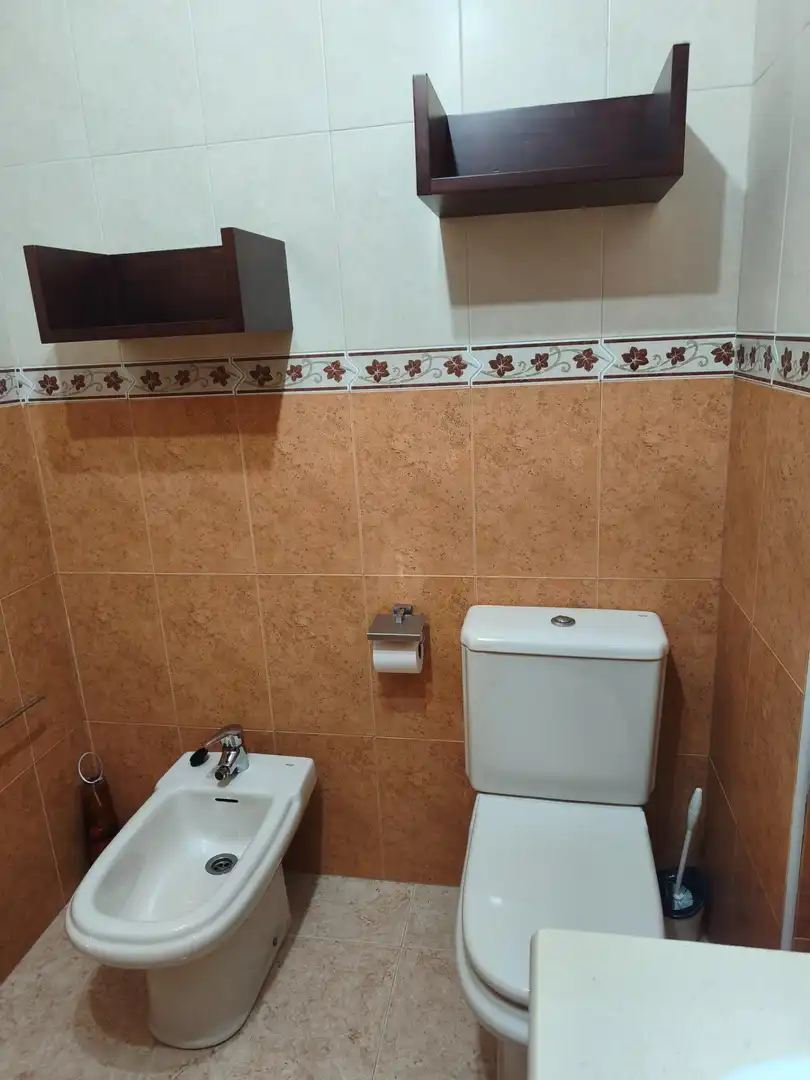 Bathroom of Flat for rent in Molina de Segura