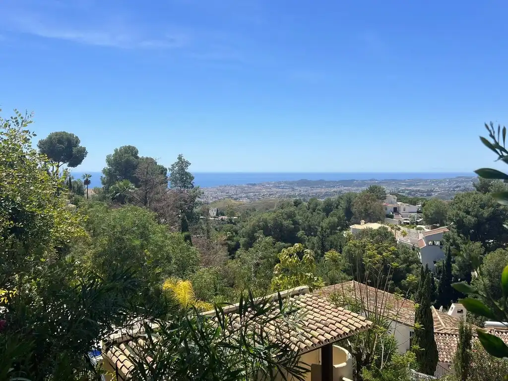 Chalet con piscina en venta en Mijas pueblo, imagen 26