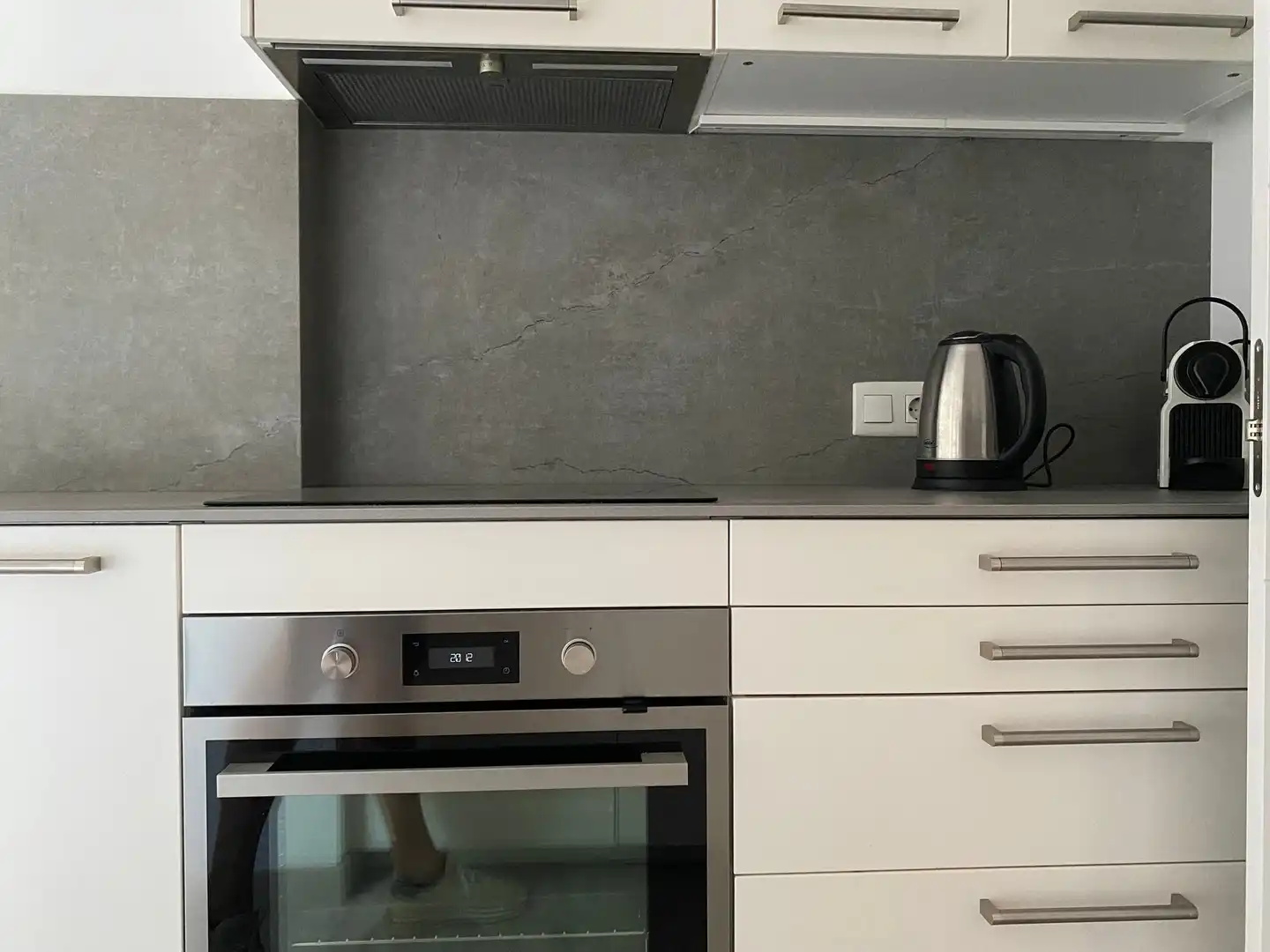 Cuina de Apartament de lloguer en  Palma de Mallorca