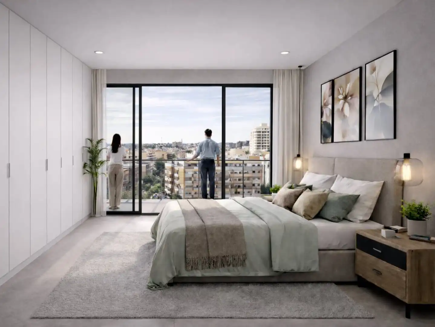 Appartement compact avec terrasse à vendre à Centro, imagen 5