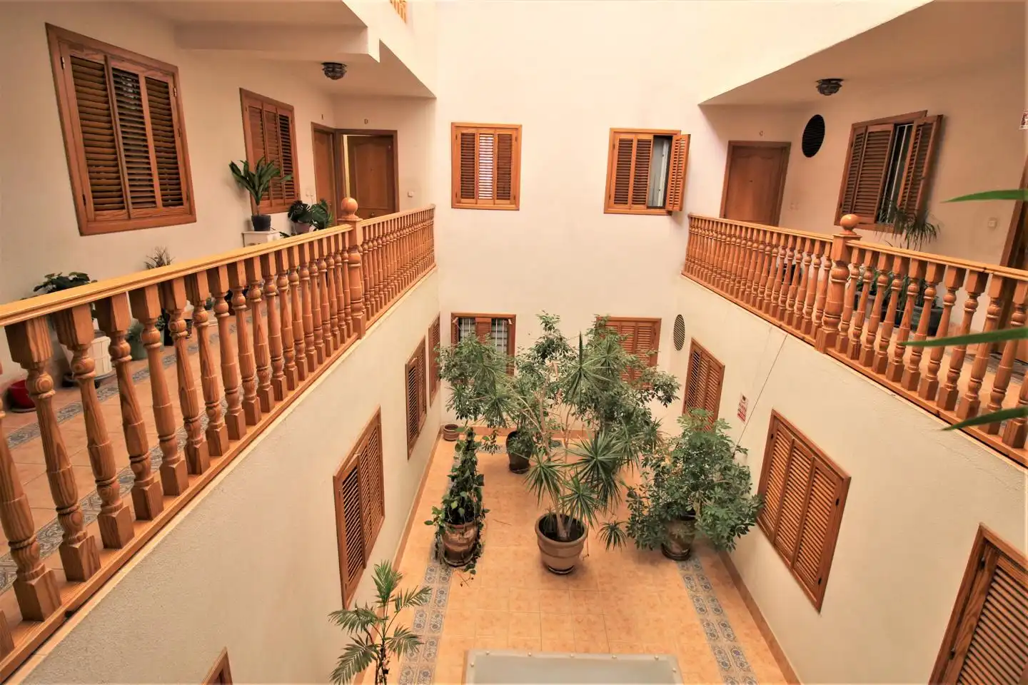 Flat for rent in Almería  with Air Conditioner, Furnished and Internet