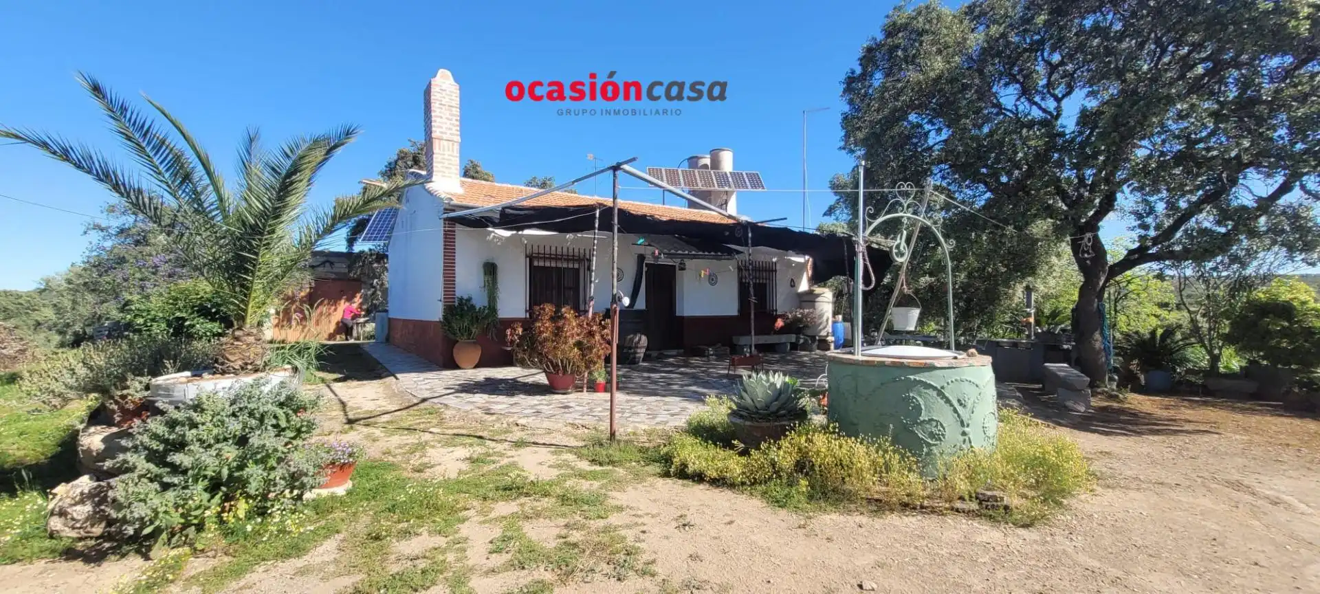 Casa rústica en venda a Pozoblanco
