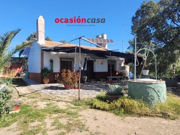 Maison rustique à vendre à Pozoblanco