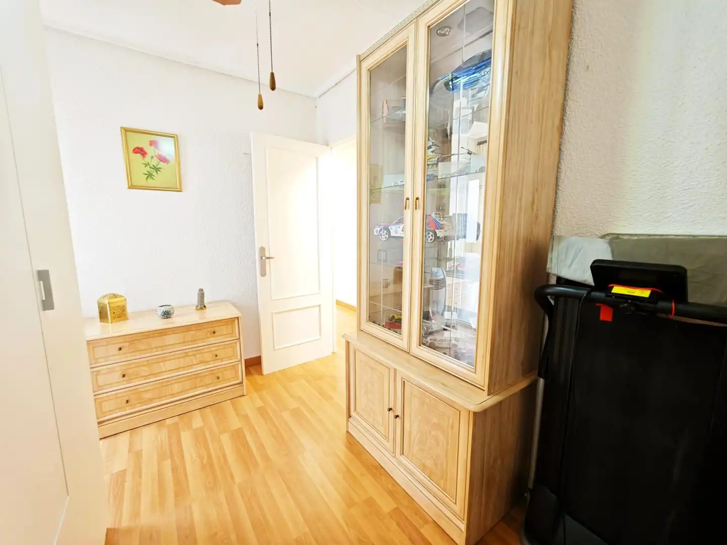 Habitación de Piso en venta en Elche / Elx con Terraza, Amueblado y Balcón