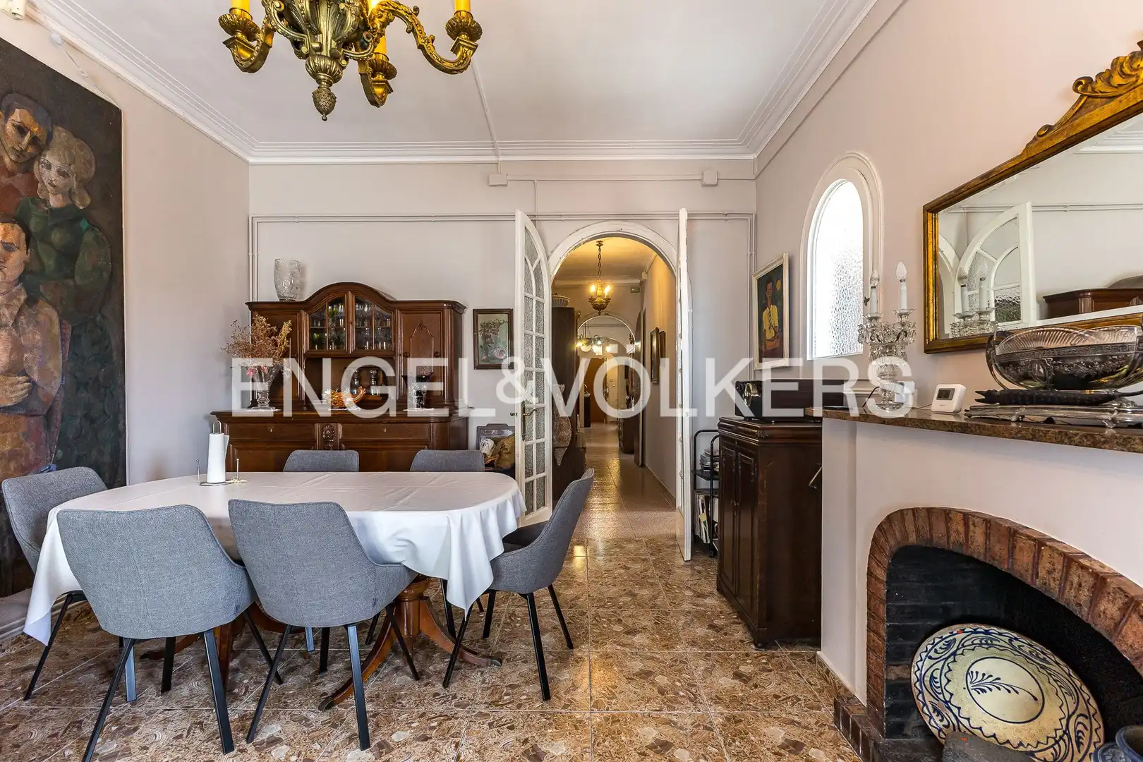 Ático con ascensor en venta en Eixample, imagen 9