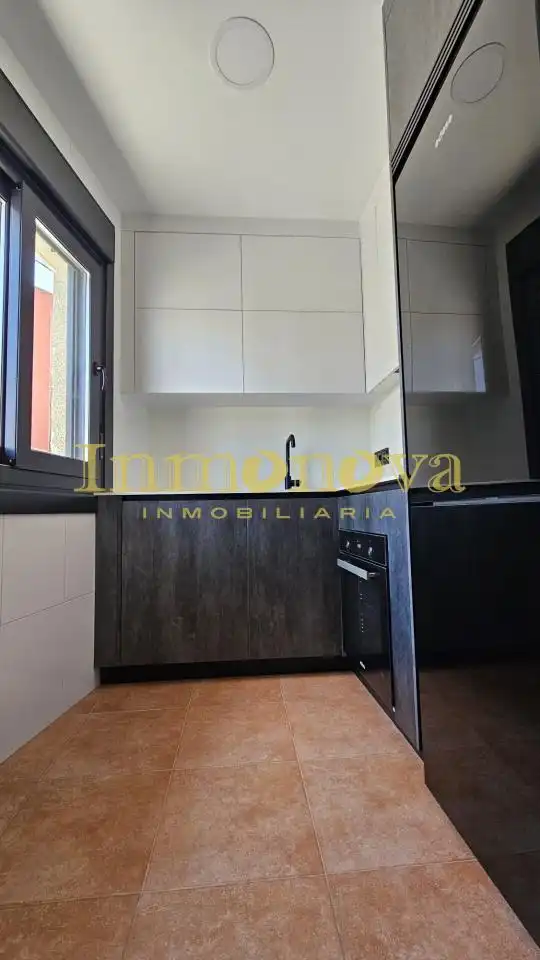 Küche von Wohnung zum Verkauf in Ribeira mit Heizung
