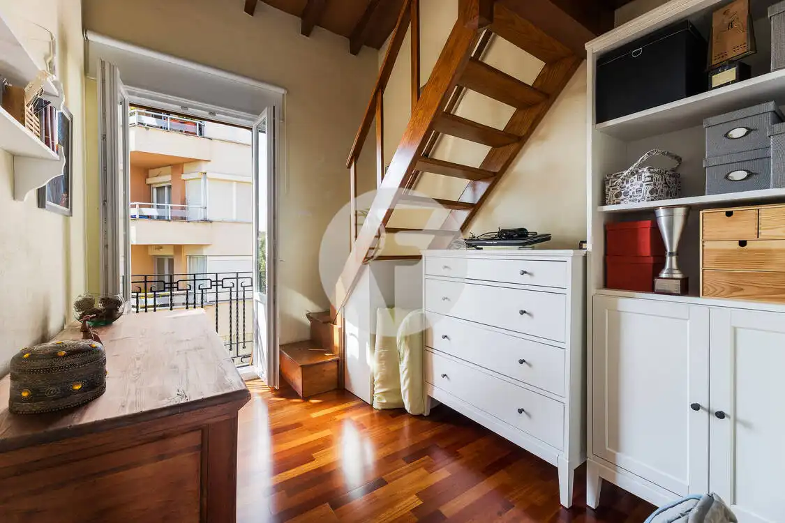 Terrassa de Àtic en venda en  Palma de Mallorca amb Aire condicionat i Calefacció