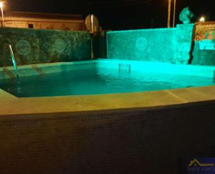 Swimming pool of House or chalet for sale in Cartagena  with Air Conditioner, Heating and Terrace