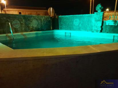 Swimming pool of House or chalet for sale in Cartagena  with Air Conditioner, Heating and Terrace