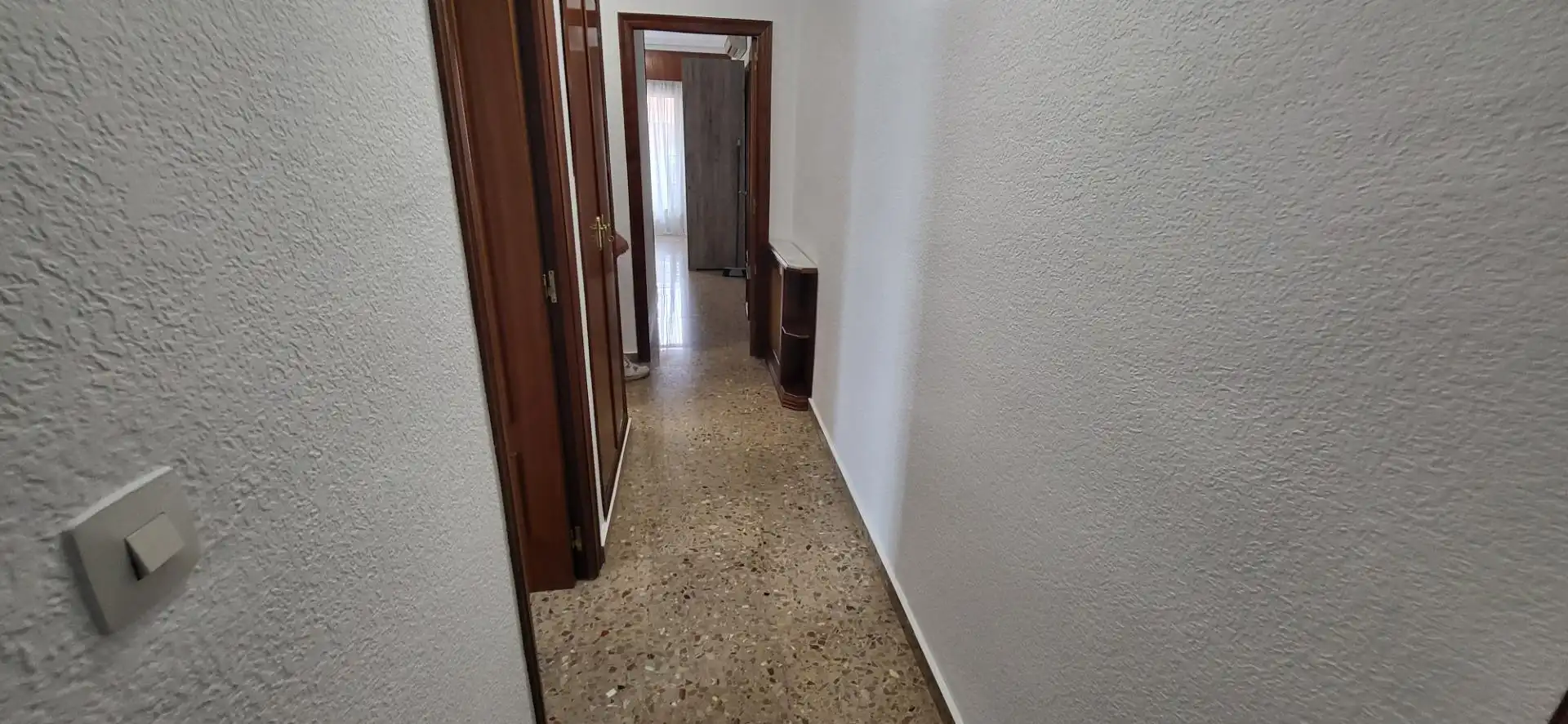 Flat for rent in Albacete  with Air Conditioner, Heating and Furnished