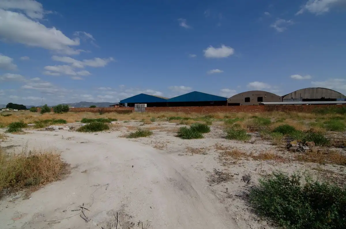 Residencial en venta en Murcia