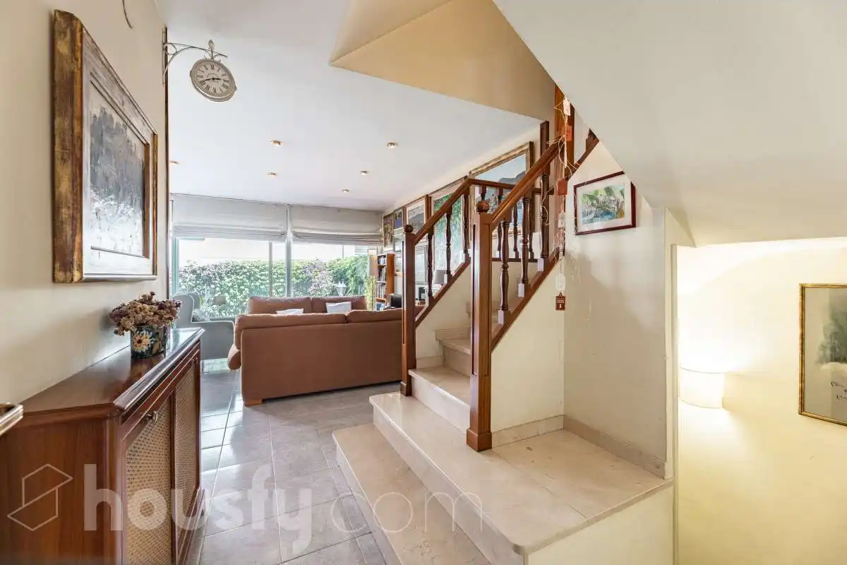 Casa o chalet en venta en Sant Cugat del Vallès con Calefacción, Jardín privado y Parquet