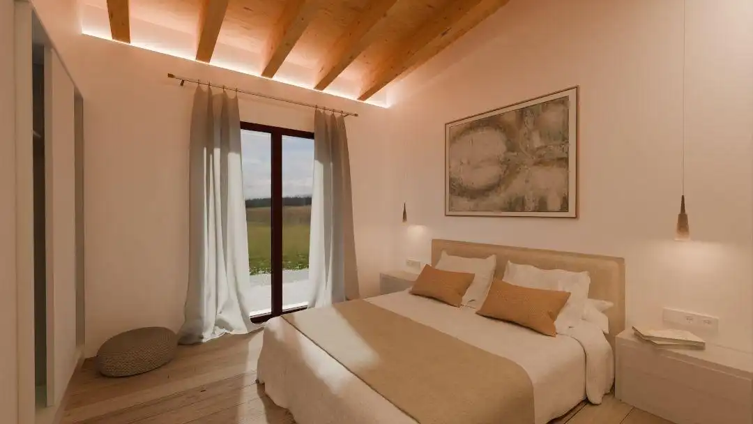 Landhaus mit Pool zum Verkauf in Polígono Diez, imagen 22