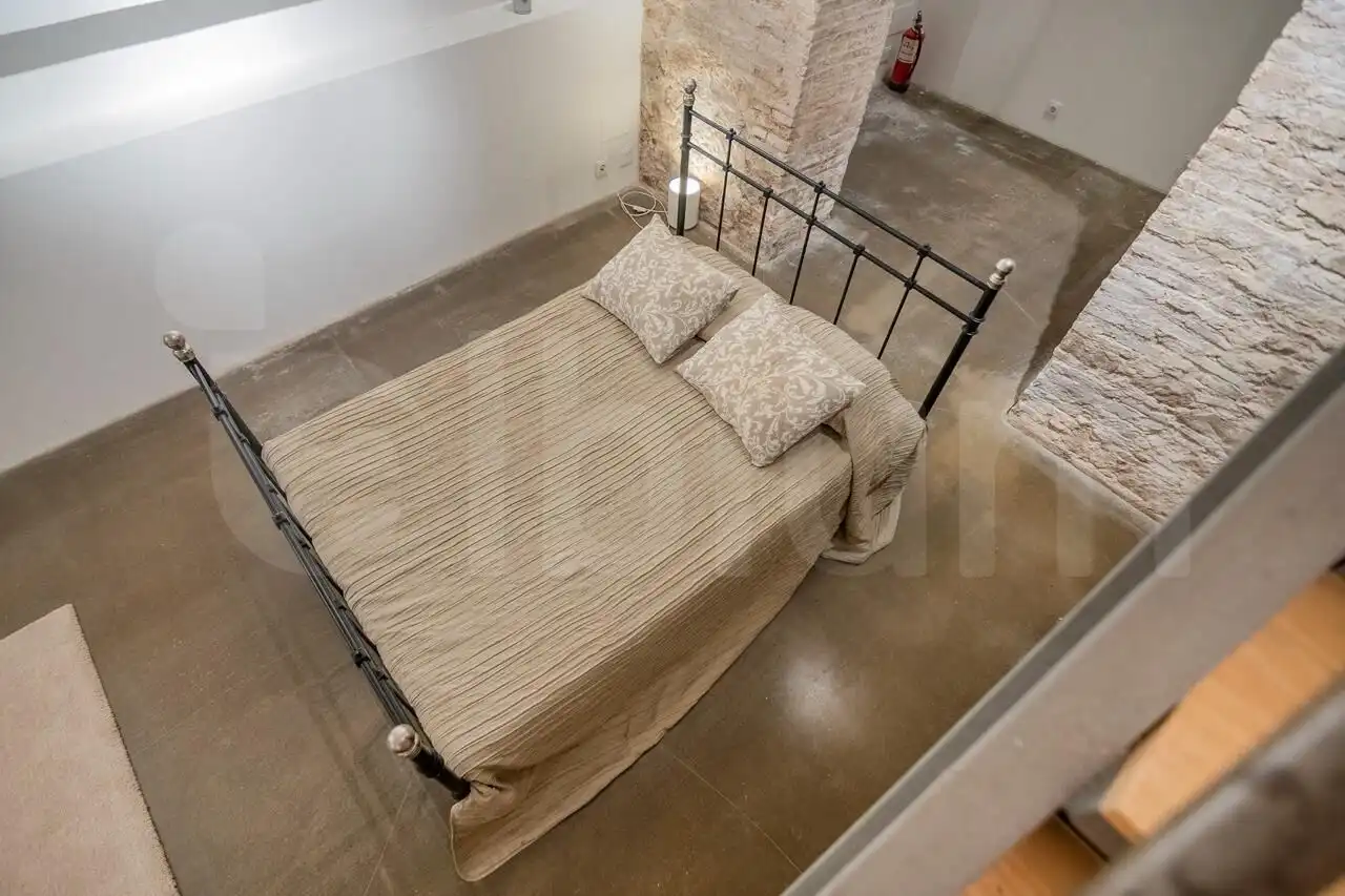 Schlafzimmer von Erdgeschoss zum Verkauf in Barcelona