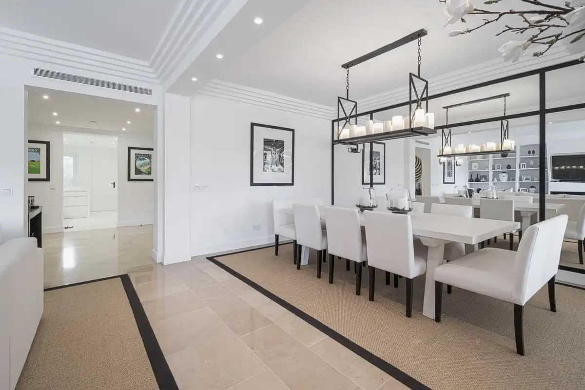 Apartament amb piscina en venda a Nueva Andalucía, imagen 10