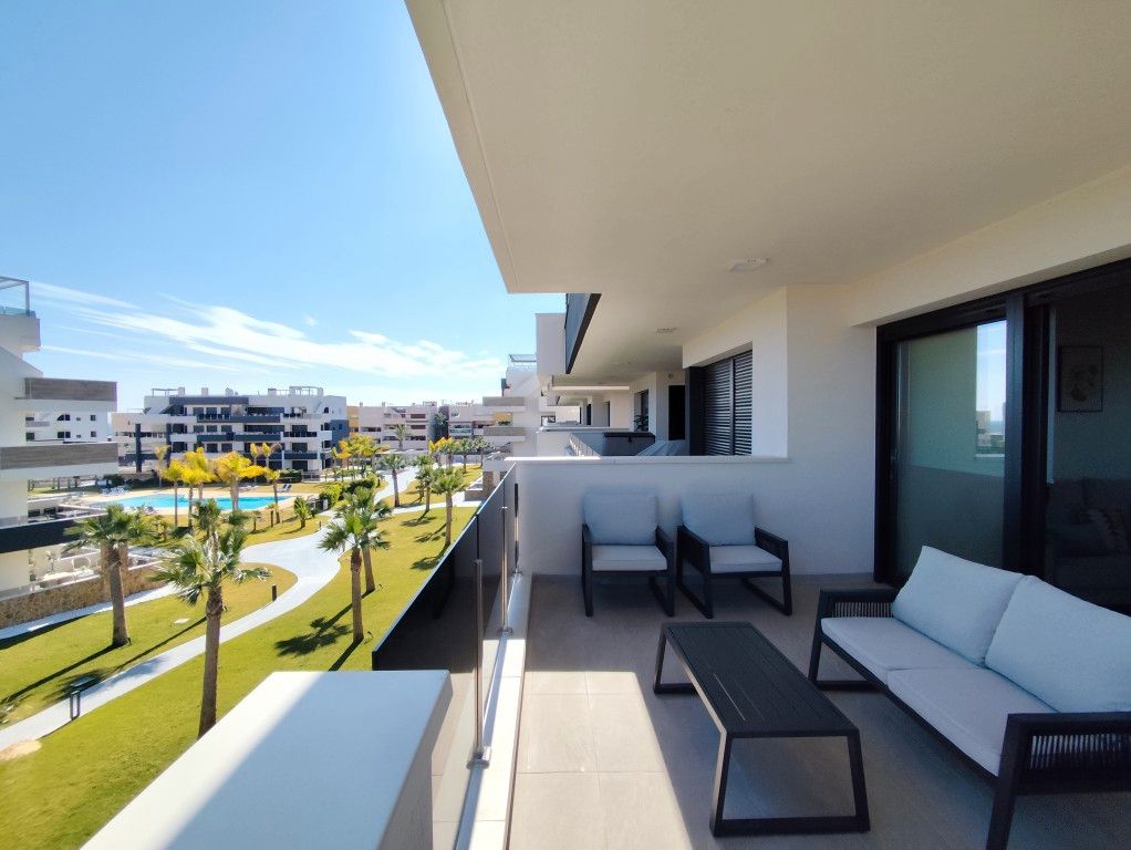 Terrace of Apartment for sale in Orihuela  with Air Conditioner, Terrace and Storage room