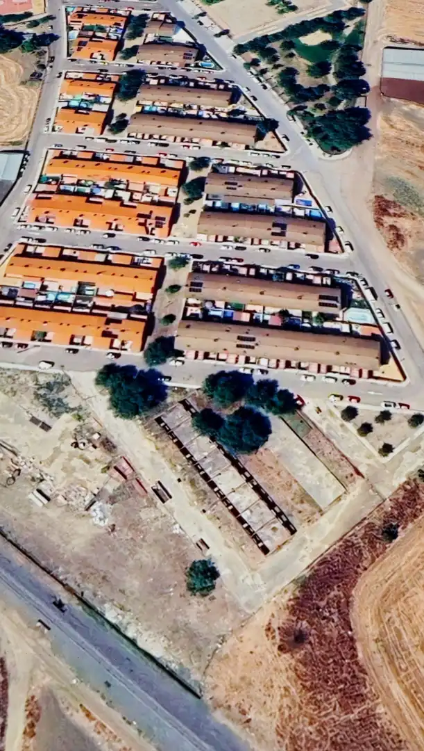 Casa o chalet de alquiler en Yuncler con Terraza, Balcón y Se aceptan mascotas