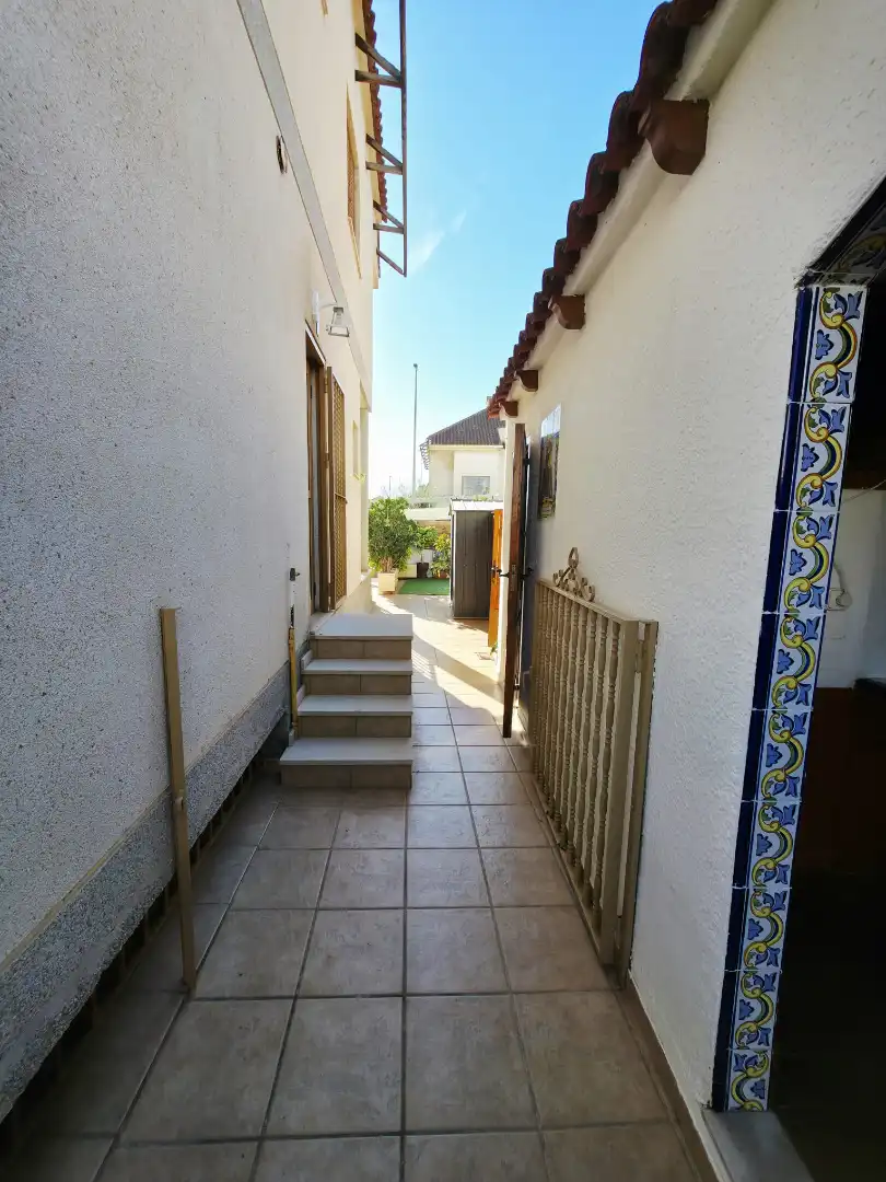 Casa o xalet en venda en Picanya amb Aire condicionat, Jardí privat i Terrassa