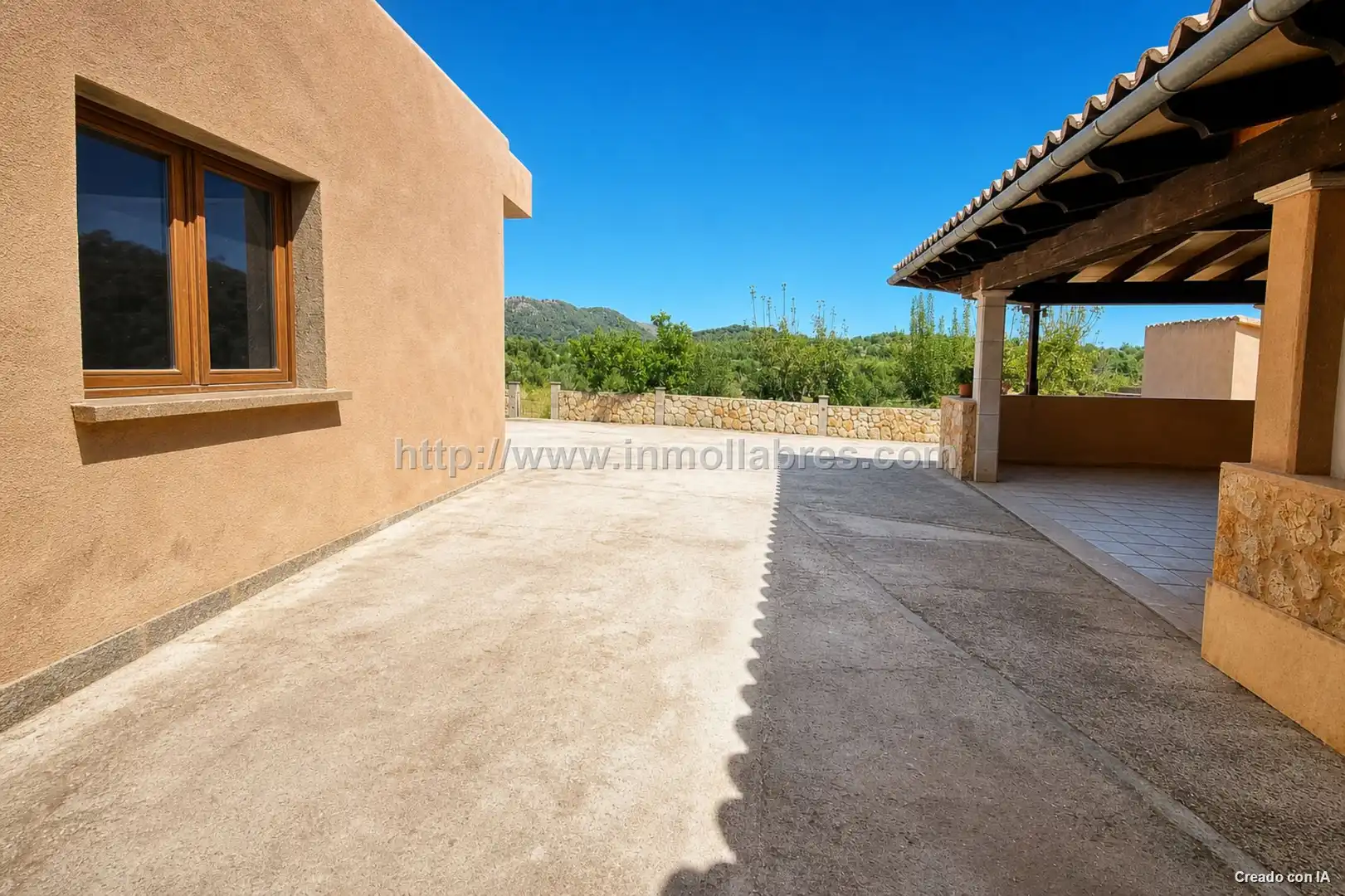 Casa rústica en venta en Selva, imagen 5