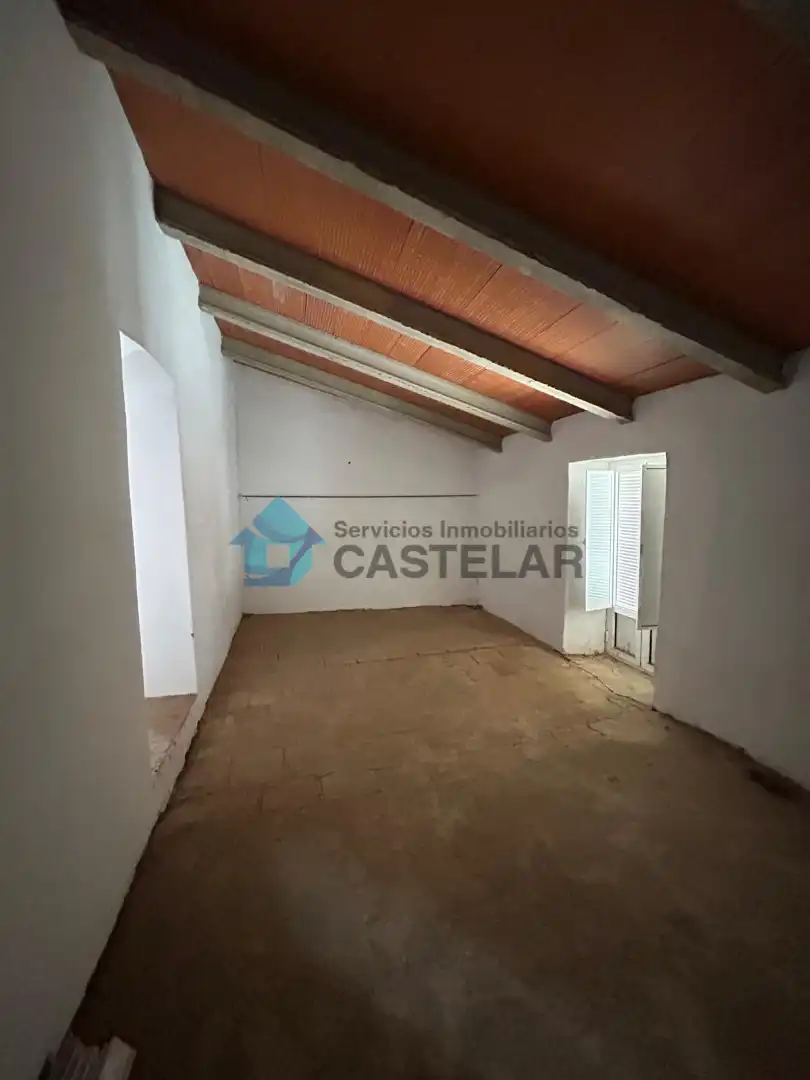 Casa adosada en venta en Barcarrota