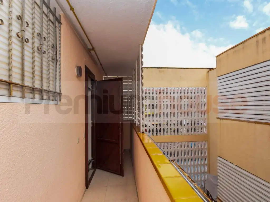 Terraza de Piso en venta en Cambrils con Piscina