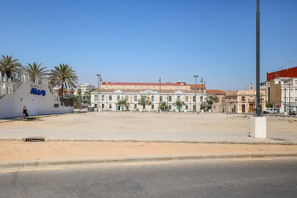 Vista exterior de Piso en venta en Valencia con Calefacción y Balcón