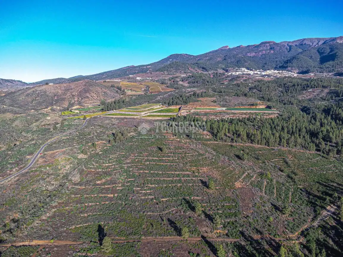 Terreno rústico en venta en Poligono 1, ERA VERDE, VILAFLOR DE CHASNA, imagen 4