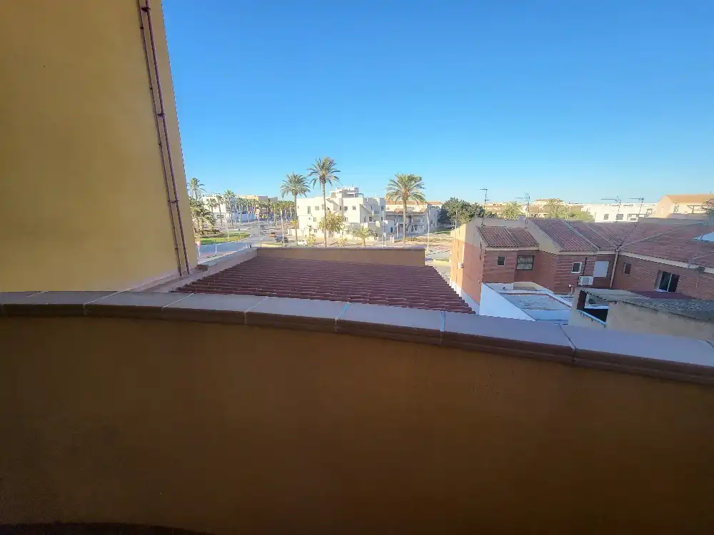 Balcony of Buildings for sale in Los Alcázares