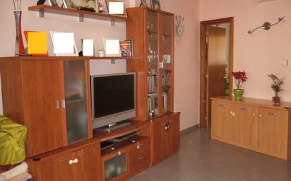 Living room of Duplex for sale in Masquefa  with Air Conditioner, Heating and Storage room