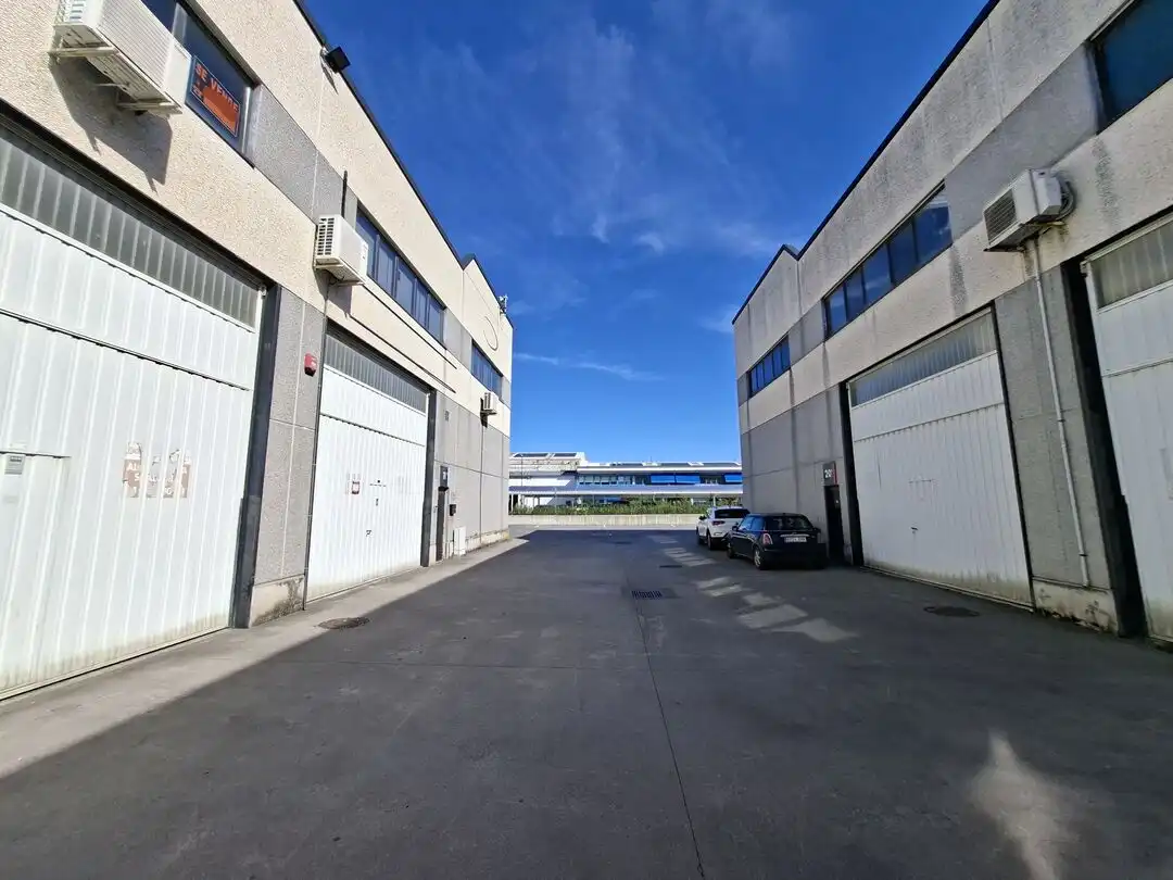 Nau industrial en venda a Puig d'en Valls