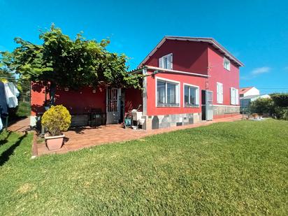 Exterior view of House or chalet for sale in Ferrol