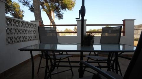 Foto 2 de Casa o chalet de alquiler en Bolnuevo, Mazarrón