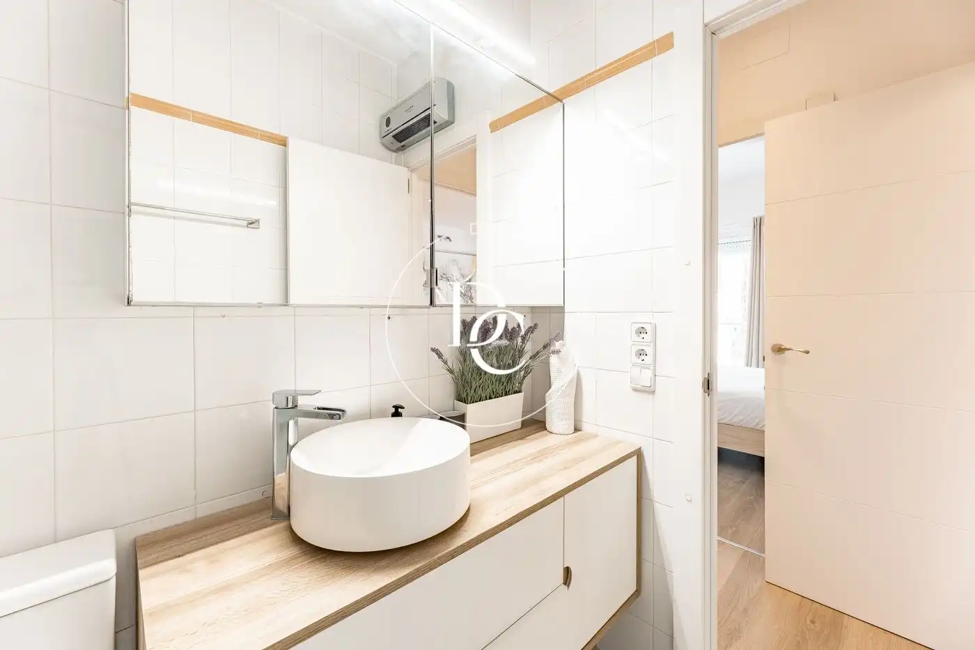 Piso con terraza en venta en Passeig de la Ribera, imagen 28