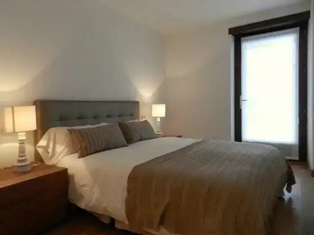 Bedroom of Flat for rent in Naut Aran  with Storage room, Furnished and Balcony